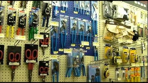 The Hardware Store Music Video