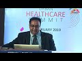 Schiller healthcare india pvt ltd at urban healthcare summit 2019