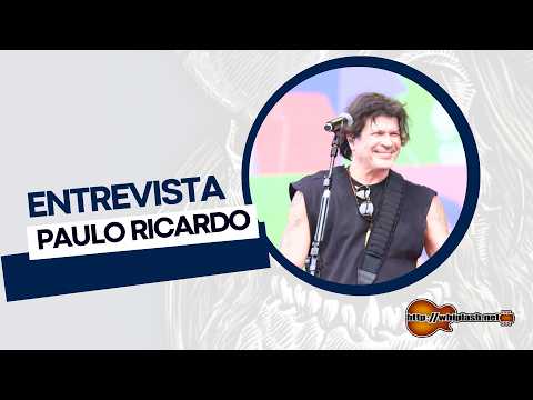 Entrevista Paulo Ricardo (RPM)