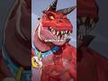 Gambit Calls Devil Dinosaur Godzilla Too!
