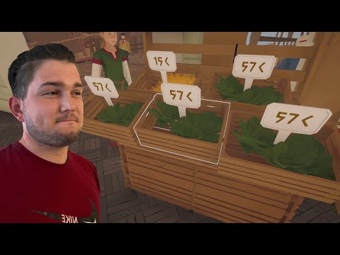 Видео: У МЕНЯ САМЫЙ ЛУЧШИЙ ЛАТУК! ► Old Market Simulator #3