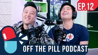 Hate Comments, Eating Cats or Dogs, Humanity - Off The Pill #12
