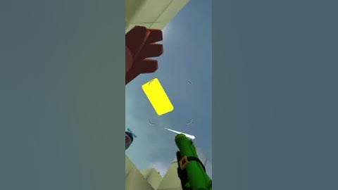 Shell shockers is hard to play on mobile