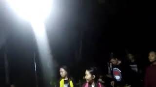 Angklung Caping gunung