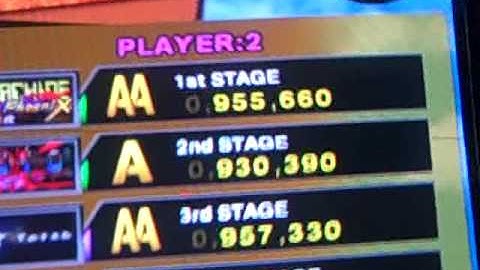 DDR X AC - Horatio AAA