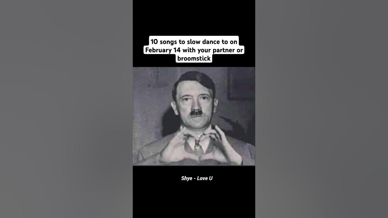10 Songs To Slow Dance To On February 14 With Your Partner Or 10-songs-to-slow-dance-to-on-february-14-with-your-partner-or