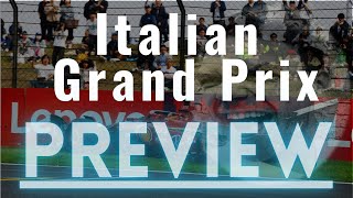 Formula 1 Italian GP 2024 | The Peter Walsh Show Podcast