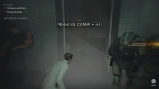 007 First Light TacSim Clean Infiltration Operation - Takedown Marathon & Quick Cleaner Challenges