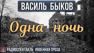 Василь Быков. Одна Ночь. Аудиокнига. Озвучено Проектом Neoсфера