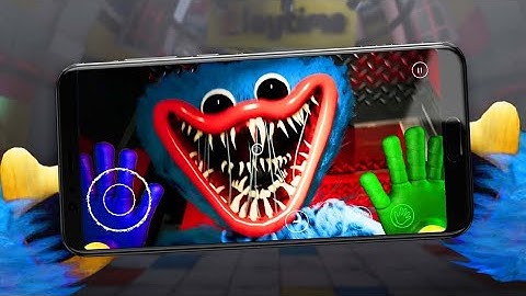 Poppy Playtime Mobile - Gameplay Walkthrough Part 1 - Chapter 1 (ios,Android)