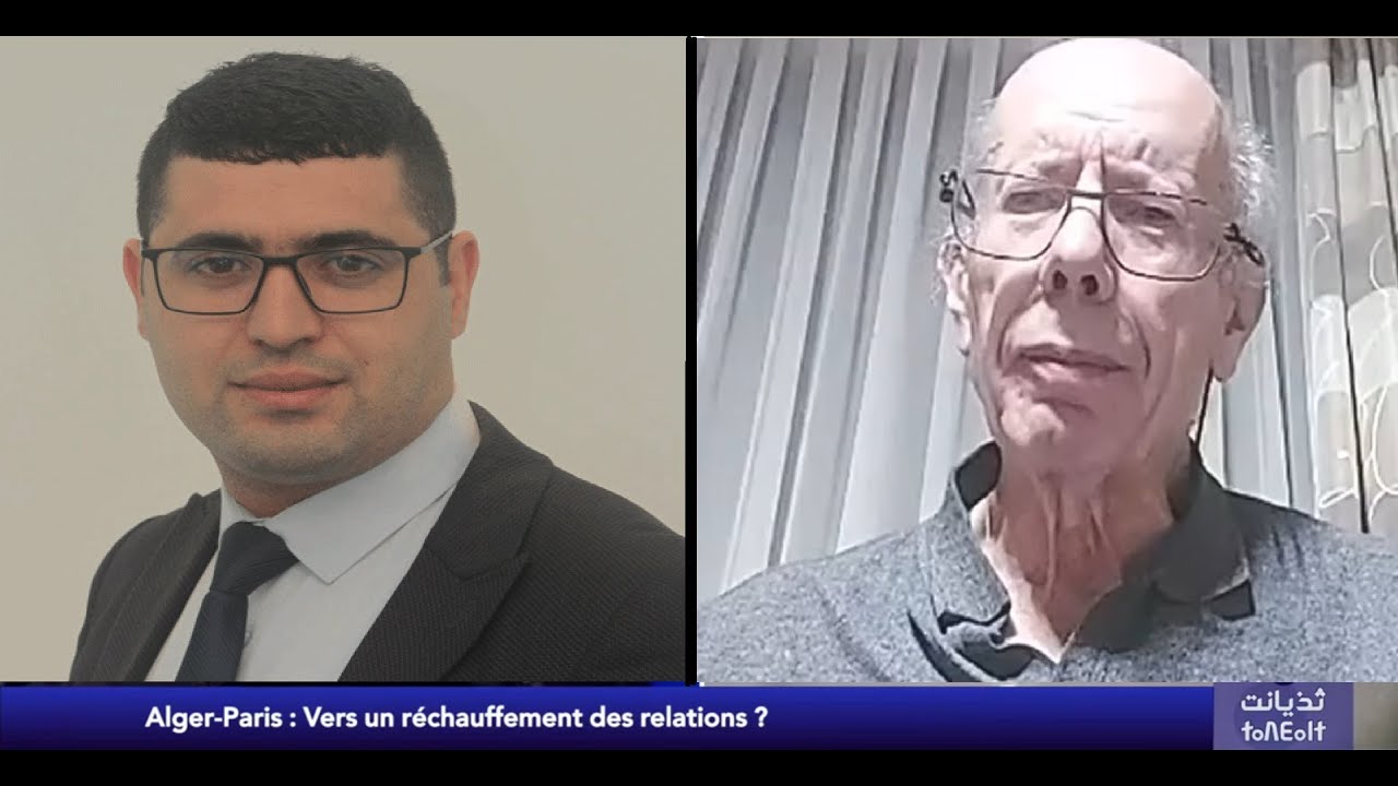 Alger-Paris : Vers un réchauffement des relations ?