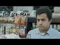 The iceman by heerak shah