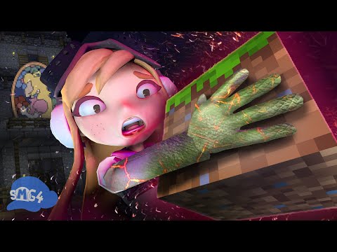 SMG4: The Minecraft Plague