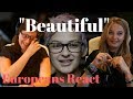 Europeans React to People react being called Beautiful ft.  Shea