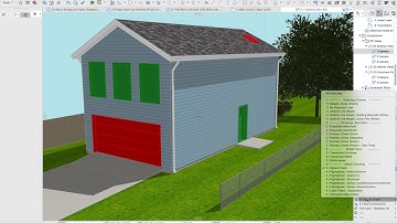 ARCHICAD Tutorial #69: Shoegnome Open Template 22.1 (2019)