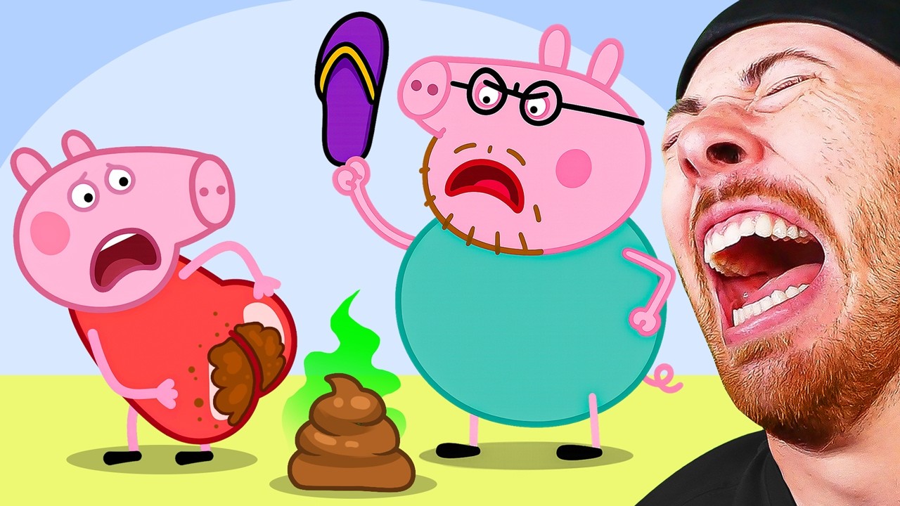 FUNNIEST PEPPA PIG MEMES IN THE WORLD!