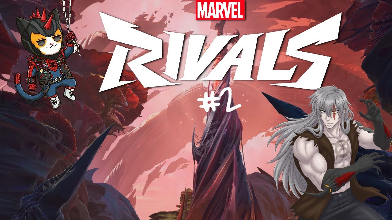 Marvel Rivals Partida PARTIDA INTENSITA! | Marvel Rivals - #2 | Pibe & Lutz - YouTube