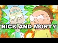 Fortnite Roleplay RICK AND MORTY LIFE (A Fortnite short Film) PS5 learnkids #170