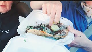 Pancho's Tacos Y Tortas food truck review