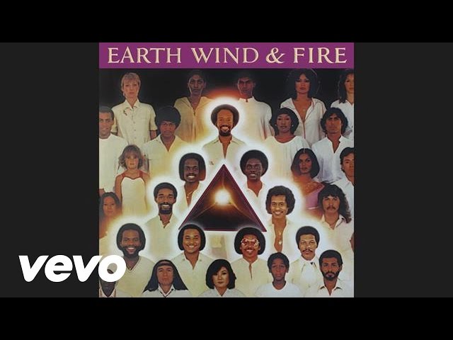 Earth, Wind & Fire - Back On The Road