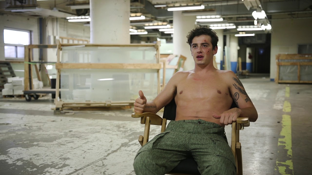 Be Olympic BTS - Mark McMorris - Team Canada