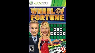 Wheel of Fortune XBox 360 Spooktacular (Season #13: Episode #17)
