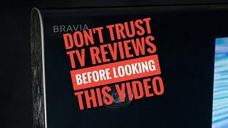 The Best of Sony XBR65X900B TV Review
