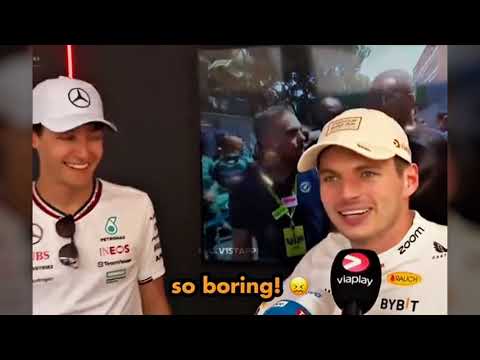 Max Verstappen &