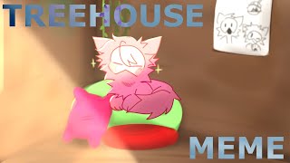 TREEHOUSE MEME (1k special! // kaiju paradise)