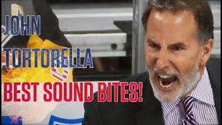 The Very BEST Sound Bites From John Tortorella