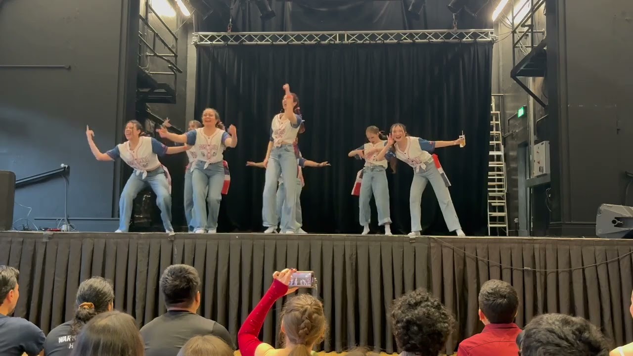 Oxford Bachata Performance at DCL Ball 2026 Birmingham