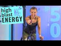 30 minute Energetic Cycling Workout | Intermediate Ride
