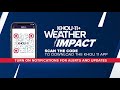 Weather Impact: Flood Watch canceled for all of Greater Houston area
