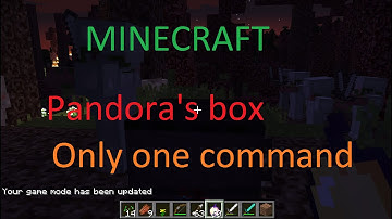 Minecraft | Pandora