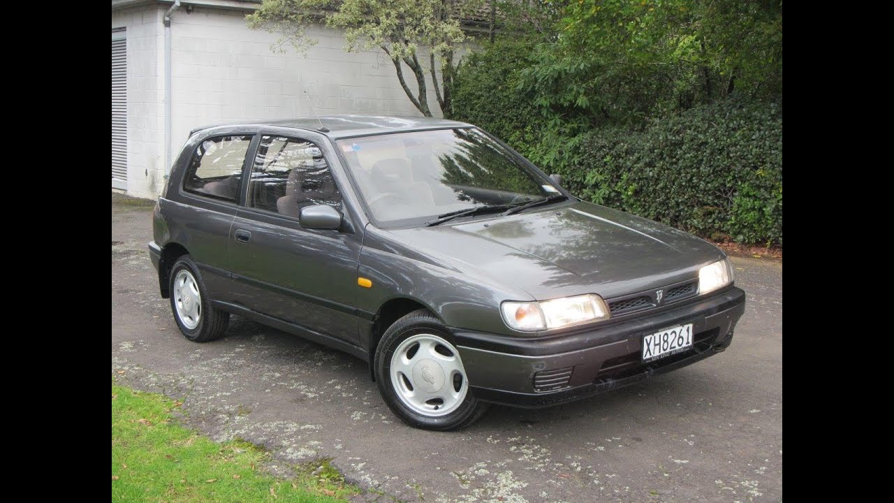 Nissan pulsar x1r