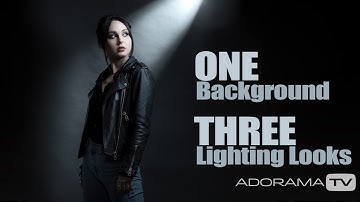 Three Quick Background Effects: Take and Make Great Photography with Gavin Hoey