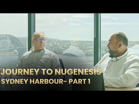 Journey To NuGenesis - Sydney Harbour PART 1
