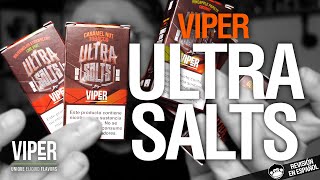 VIPER Ultra Salts.... A SALT BOMBSHELL!!