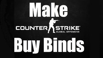 [NEW] How to Make Buy Binds in CS:GO [SIMPLE METHOD]