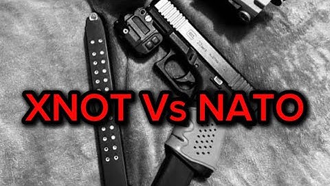 XNOT Vs NATO