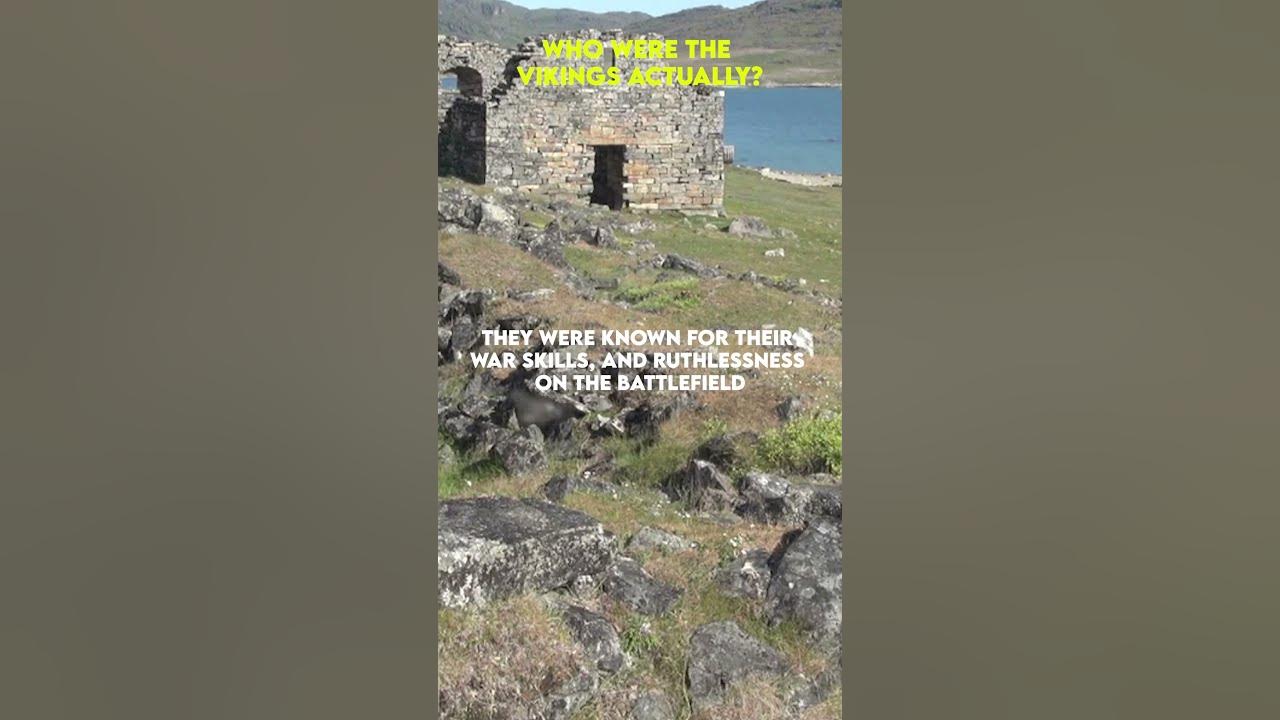 Who were the Vikings #shorts #ragnar