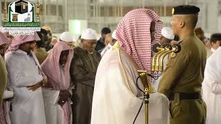 Sheikh Saud Shuraim Heart Touching Recitation l Surah As sajdah & Surah Al insan