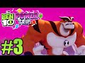 Ben 10: Power Trip Gameplay Walkthrough Part 3