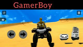 Ramp Car Stunts Racing Game 😁- Impossible Tracks 3D funny  screenshot 3