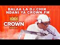 MOTO WA DJ CHIK NDANI YA CROWN FM NI BALAA