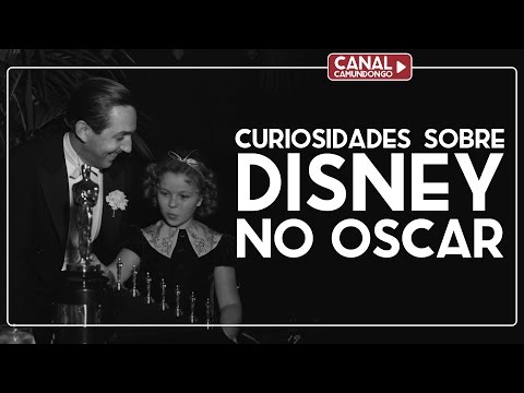 Curiosidades sobre Disney no Oscar | O Camundongo