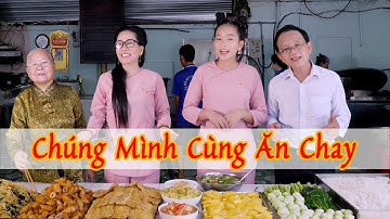 Chúng mình cùng ăn chay - Gia Đình Bé Ngọc Ngân Trổ Tài Nấu Món Chay - Ngọc Ngân Official MV