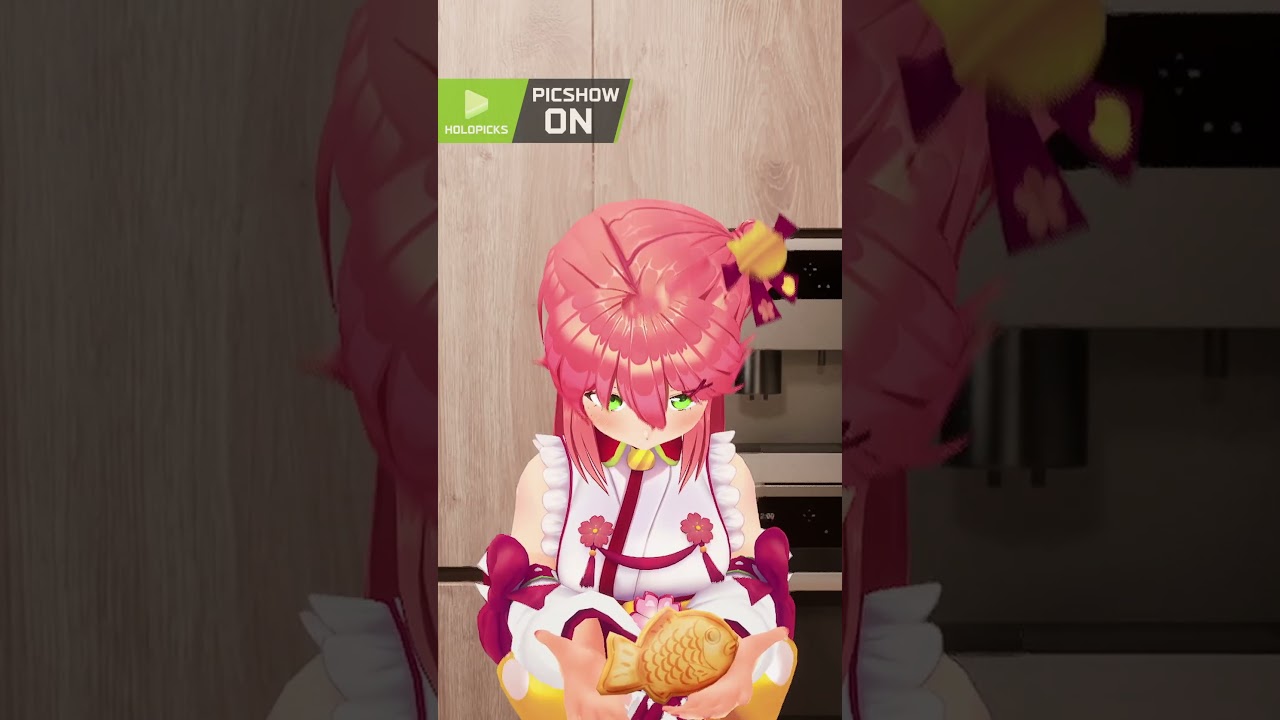 Momosuzu Family Daily Life [ hololive 3D Animation ] #shorts #ホロライブ