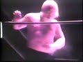 Pat Patterson Vs Moondog Mayne Sat 11 10 1973 