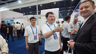 LPGroup на Uzbekistan Energy Week 2025 | Энергетика, технологии, партнерство